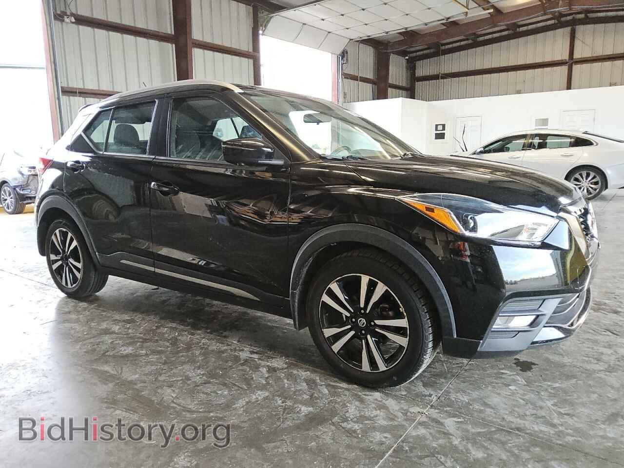 2020 NISSAN KICKS - VIN: 3N1CP5DV1LL537367 - Фото 4