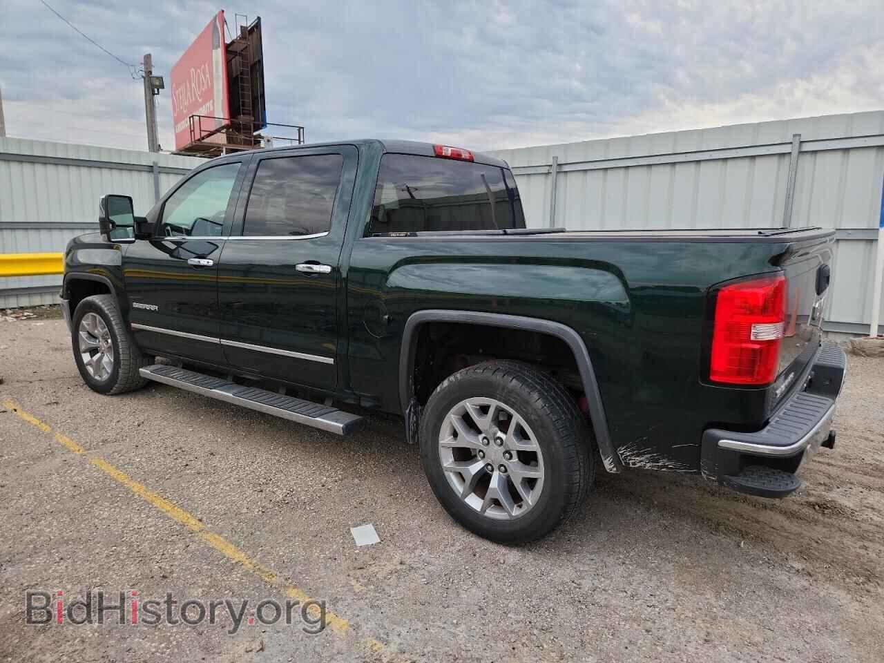2014 GMC SIERRA - VIN: 3GTU2VEC7EG472839 - Фото 2
