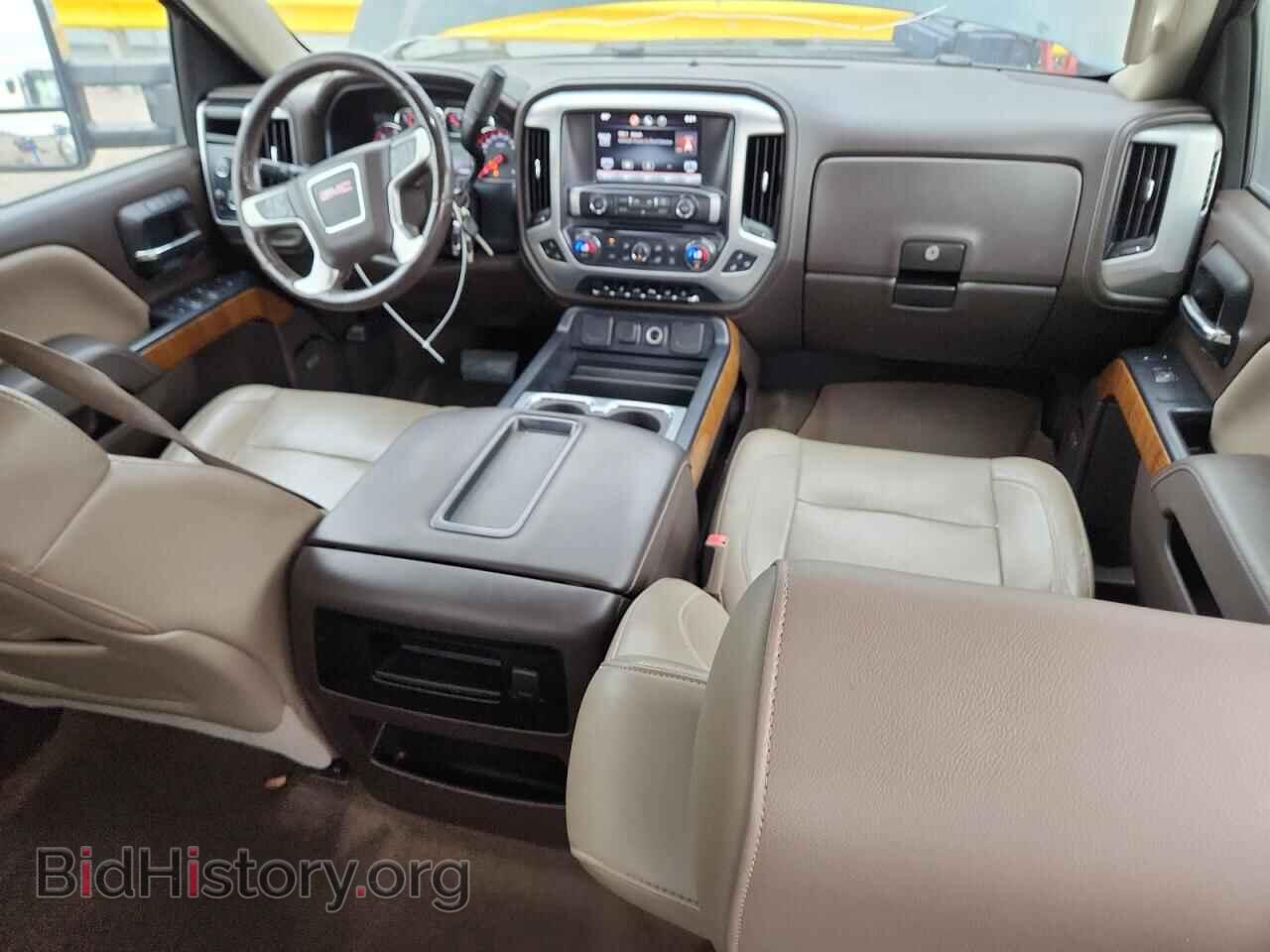 2014 GMC SIERRA - VIN: 3GTU2VEC7EG472839 - Фото 8