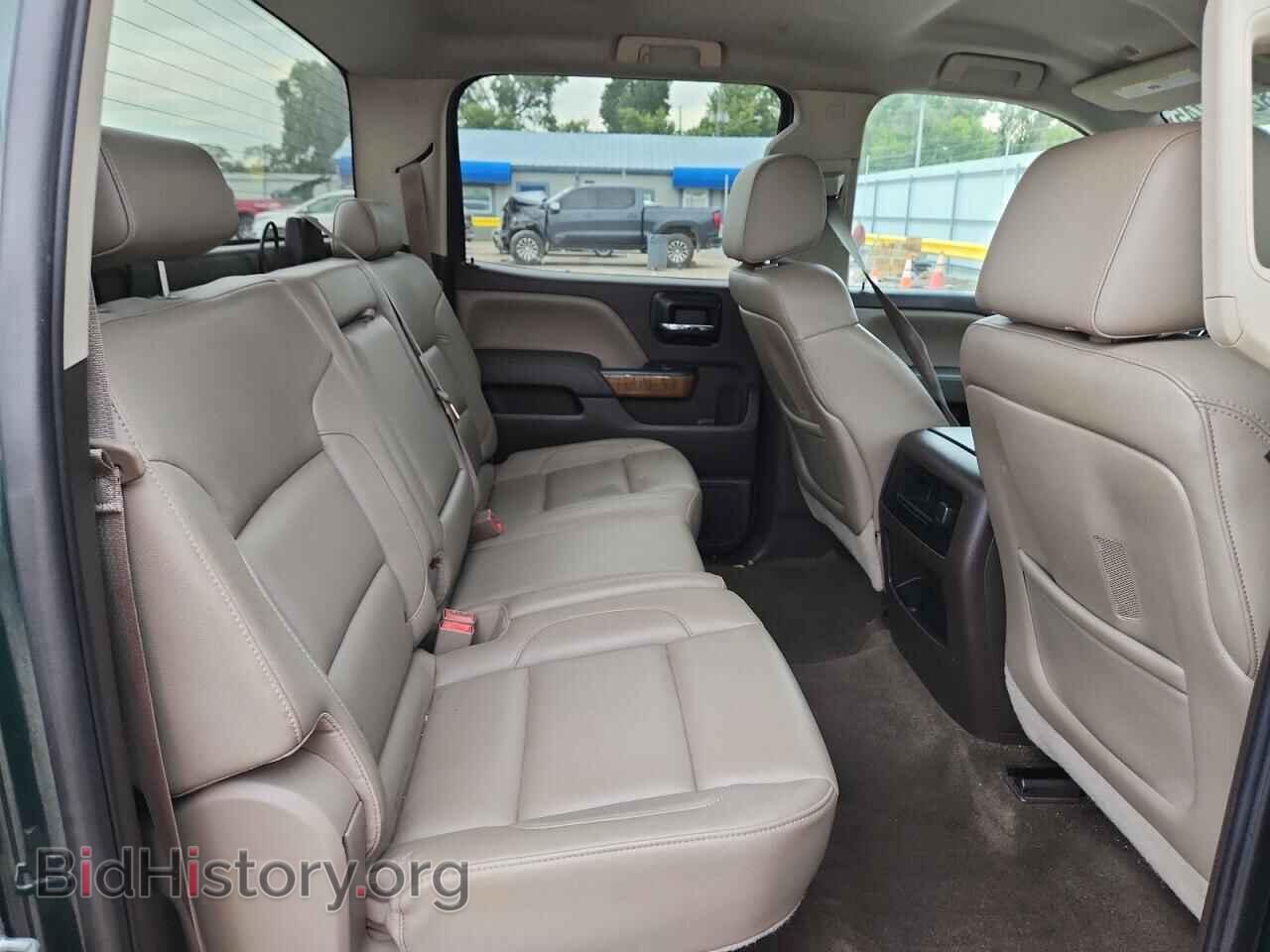 2014 GMC SIERRA - VIN: 3GTU2VEC7EG472839 - Фото 10