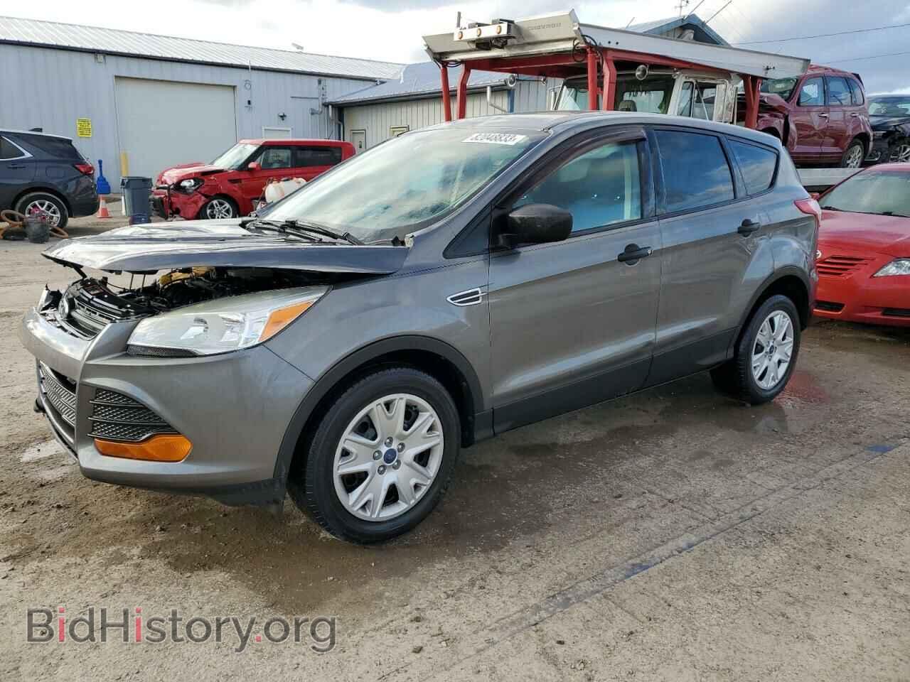 Фотография 1FMCU0F73EUC21321 - FORD ESCAPE 2014
