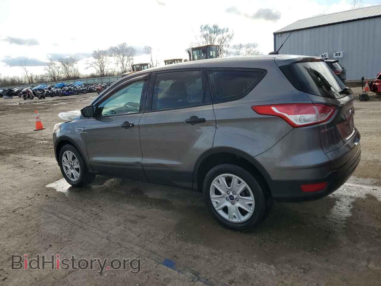2014 FORD ESCAPE - VIN: 1FMCU0F73EUC21321 - Photo 2
