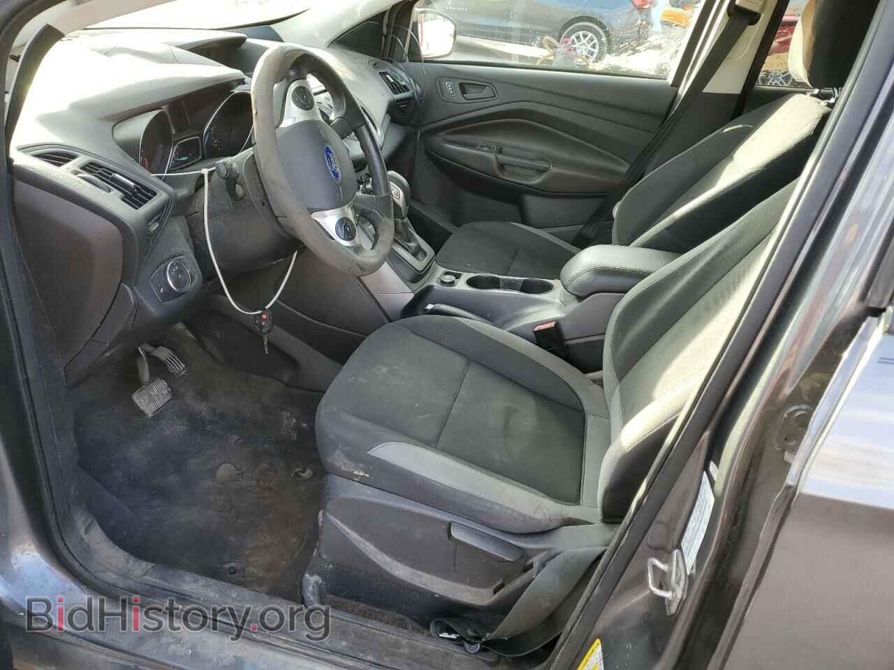 2014 FORD ESCAPE - VIN: 1FMCU0F73EUC21321 - Photo 7