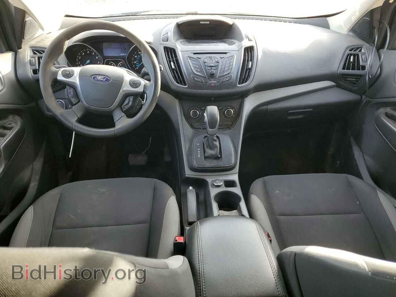 2014 FORD ESCAPE - VIN: 1FMCU0F73EUC21321 - Photo 8