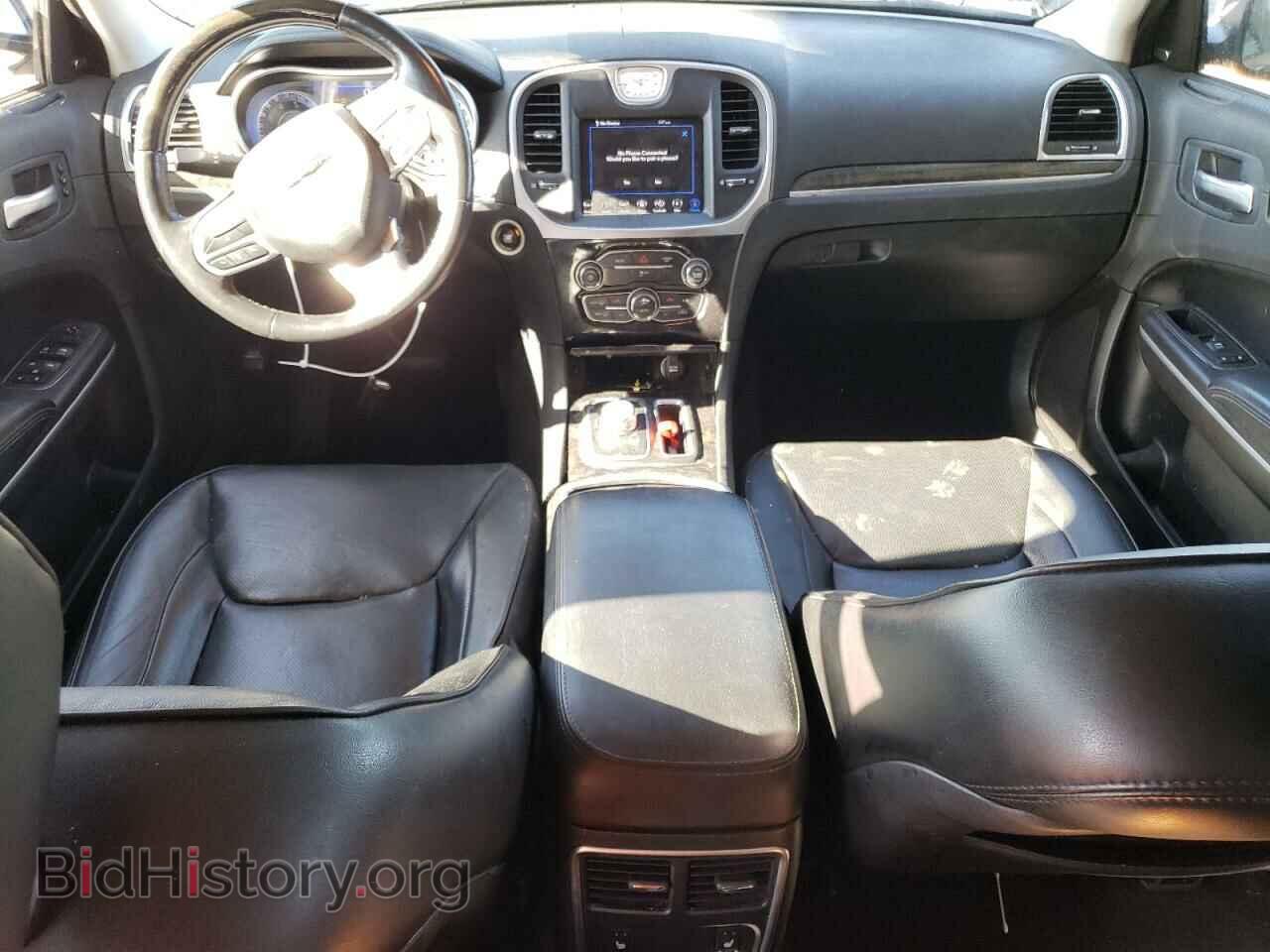 2019 CHRYSLER 300 - VIN: 2C3CCAEG6KH585962 - Фото 8