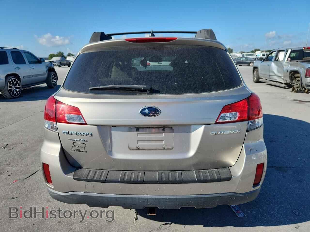 2014 SUBARU OUTBACK - VIN: 4S4BRCLC5E3293580 - Фото 6