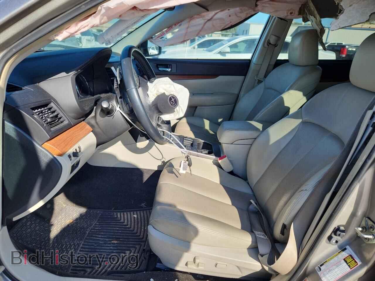2014 SUBARU OUTBACK - VIN: 4S4BRCLC5E3293580 - Фото 7