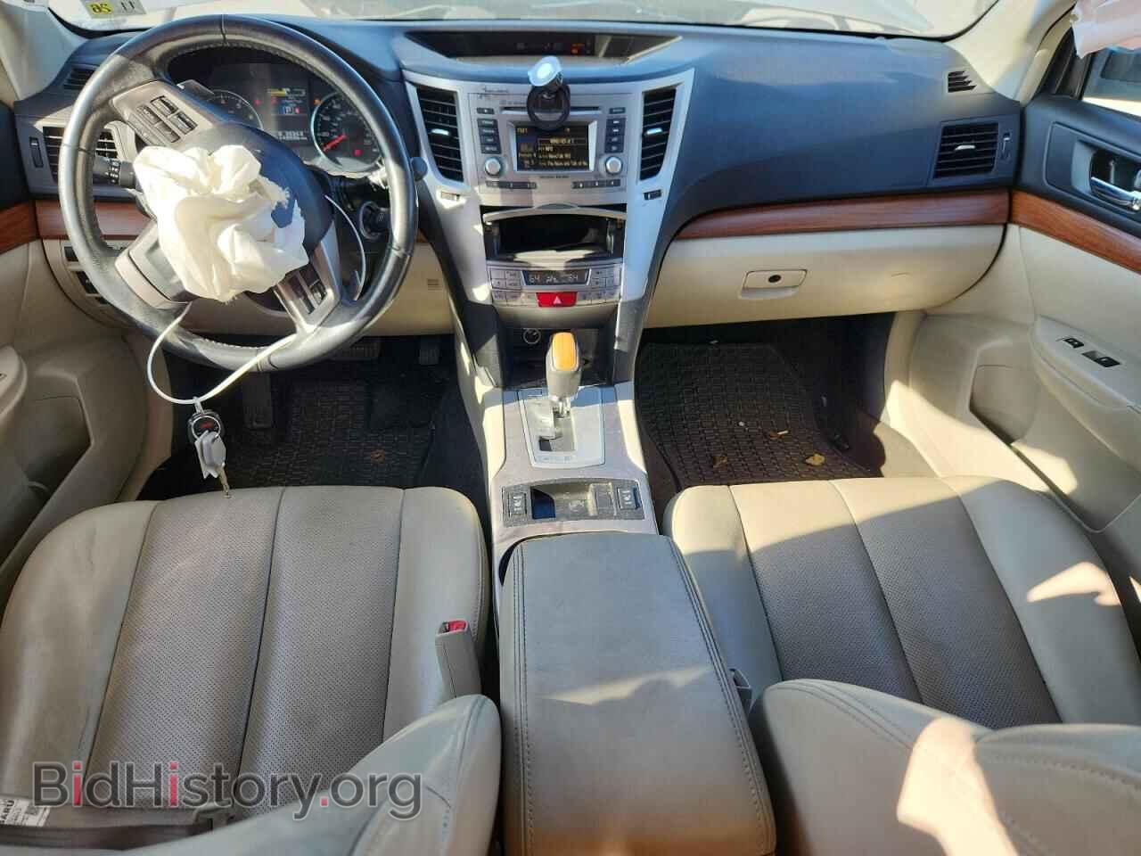2014 SUBARU OUTBACK - VIN: 4S4BRCLC5E3293580 - Фото 8