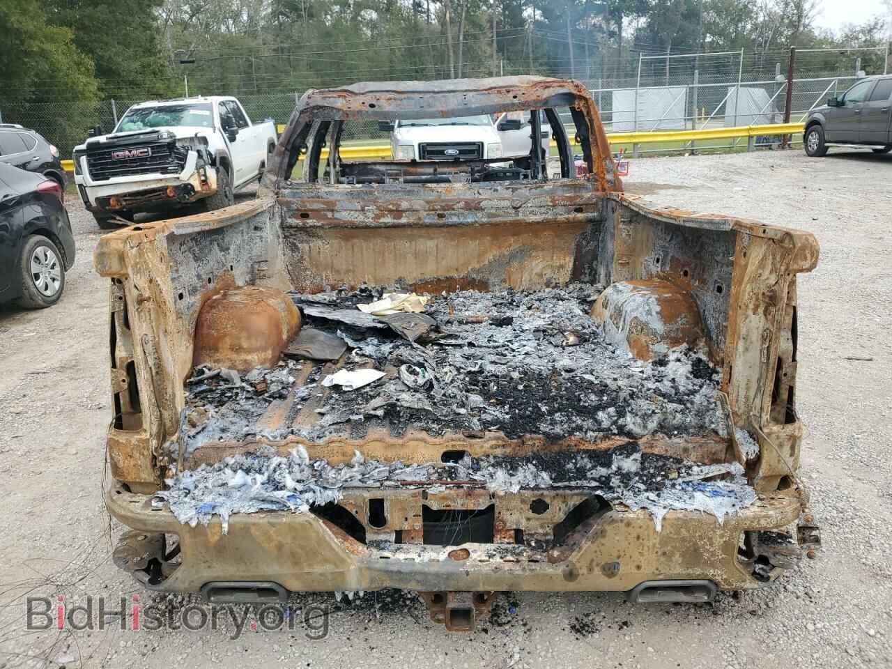 2020 GMC SIERRA - VIN: 3GTU9CED7LG303605 - Фото 2