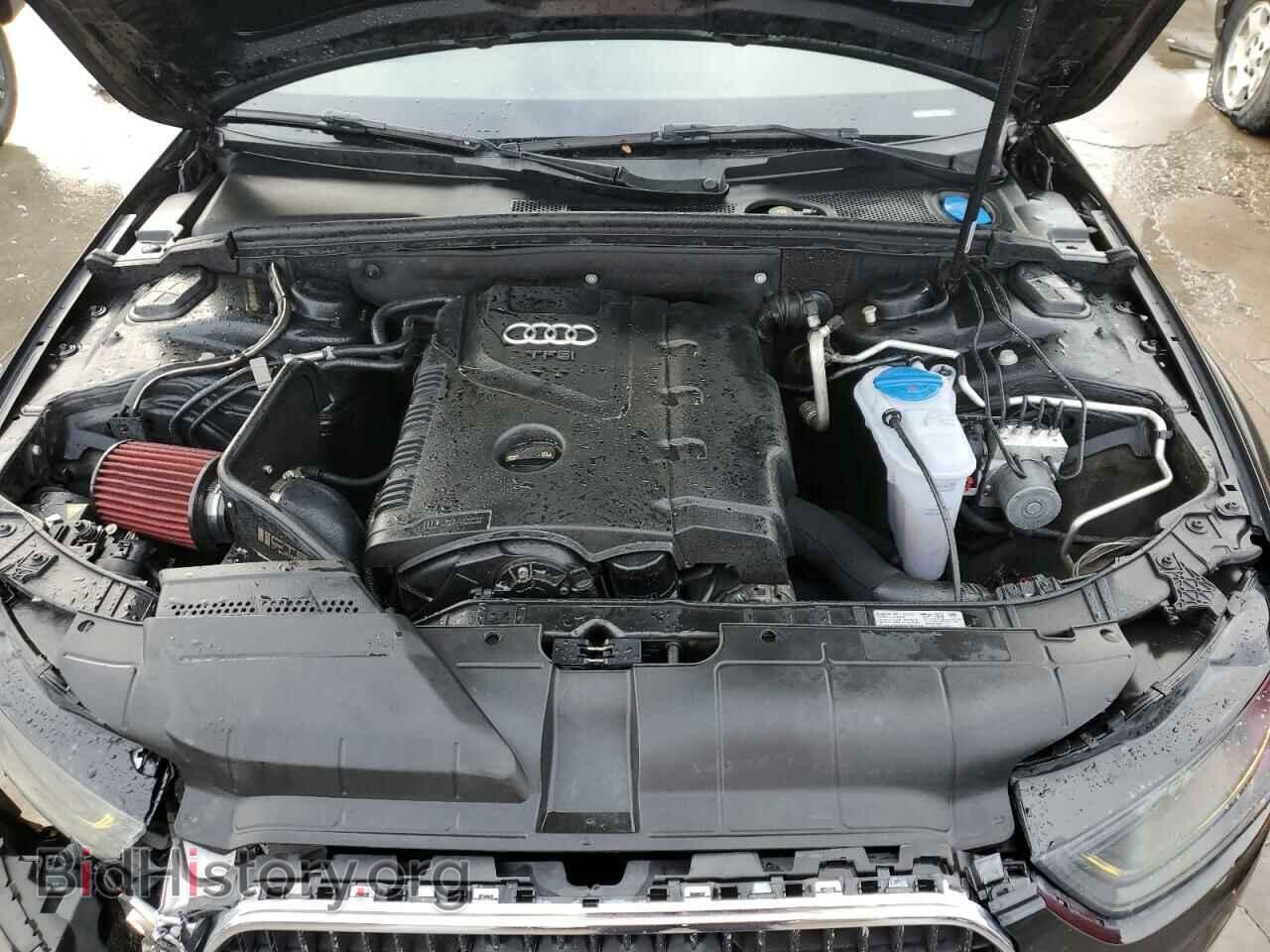 2013 AUDI A4 - VIN: WA1UFAFL9DA054589 - Фото 11