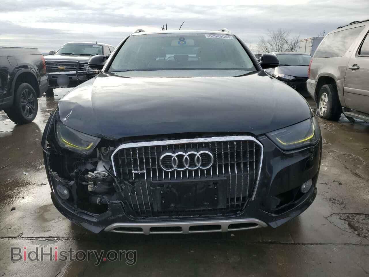 2013 AUDI A4 - VIN: WA1UFAFL9DA054589 - Фото 5