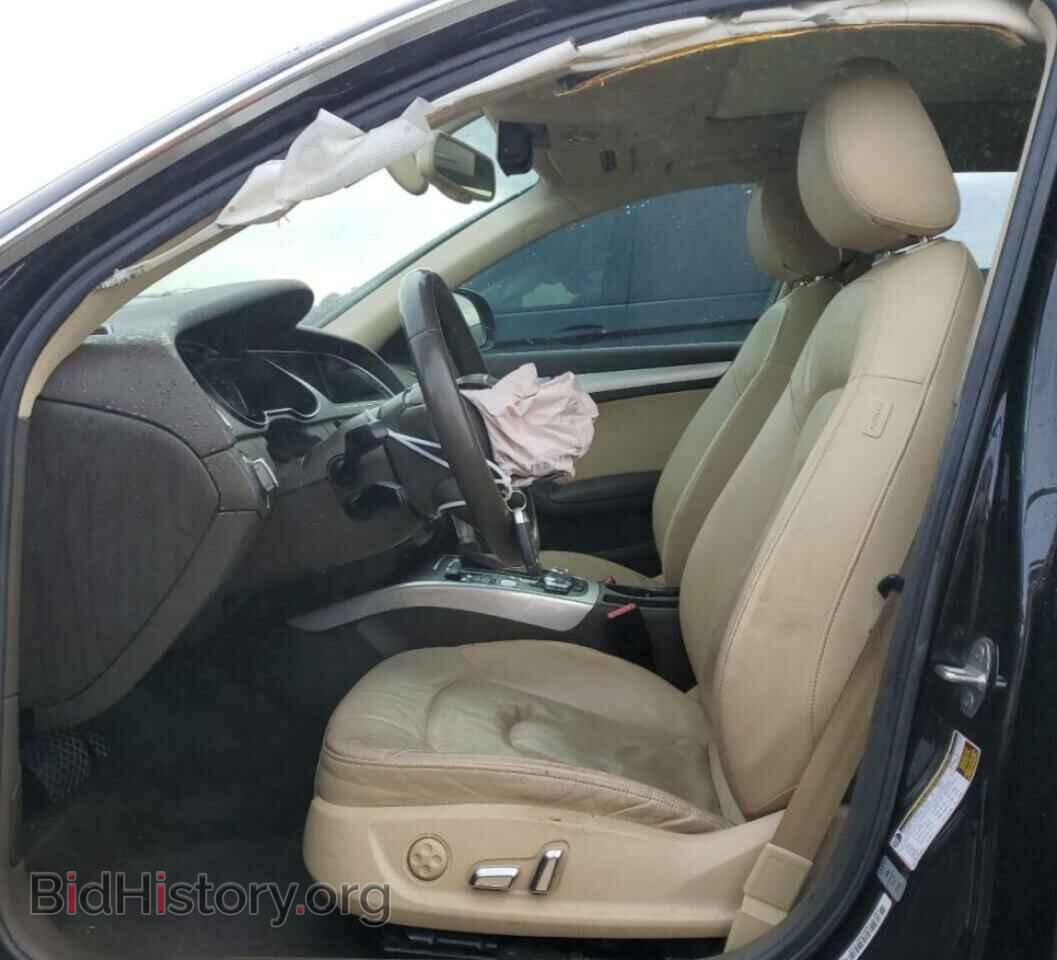 2013 AUDI A4 - VIN: WA1UFAFL9DA054589 - Фото 7