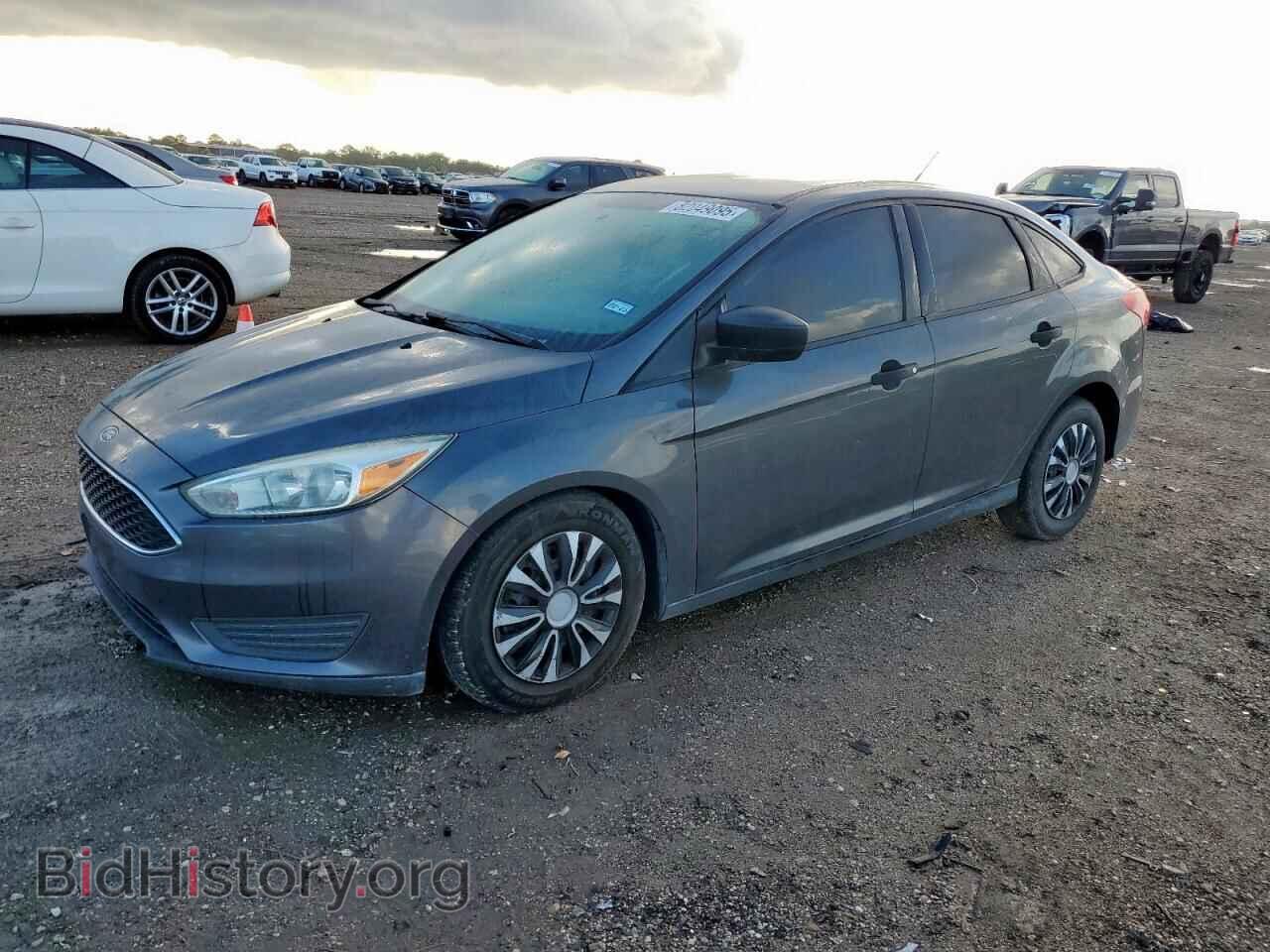 Фотография 1FADP3E26HL307701 - FORD FOCUS 2017