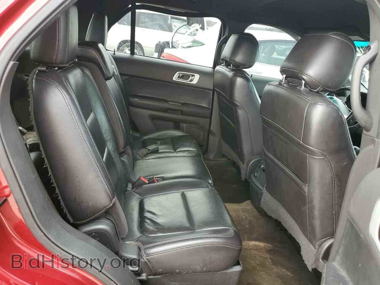 2013 FORD EXPLORER - VIN: 1FM5K8D87DGB86112 - Photo 11