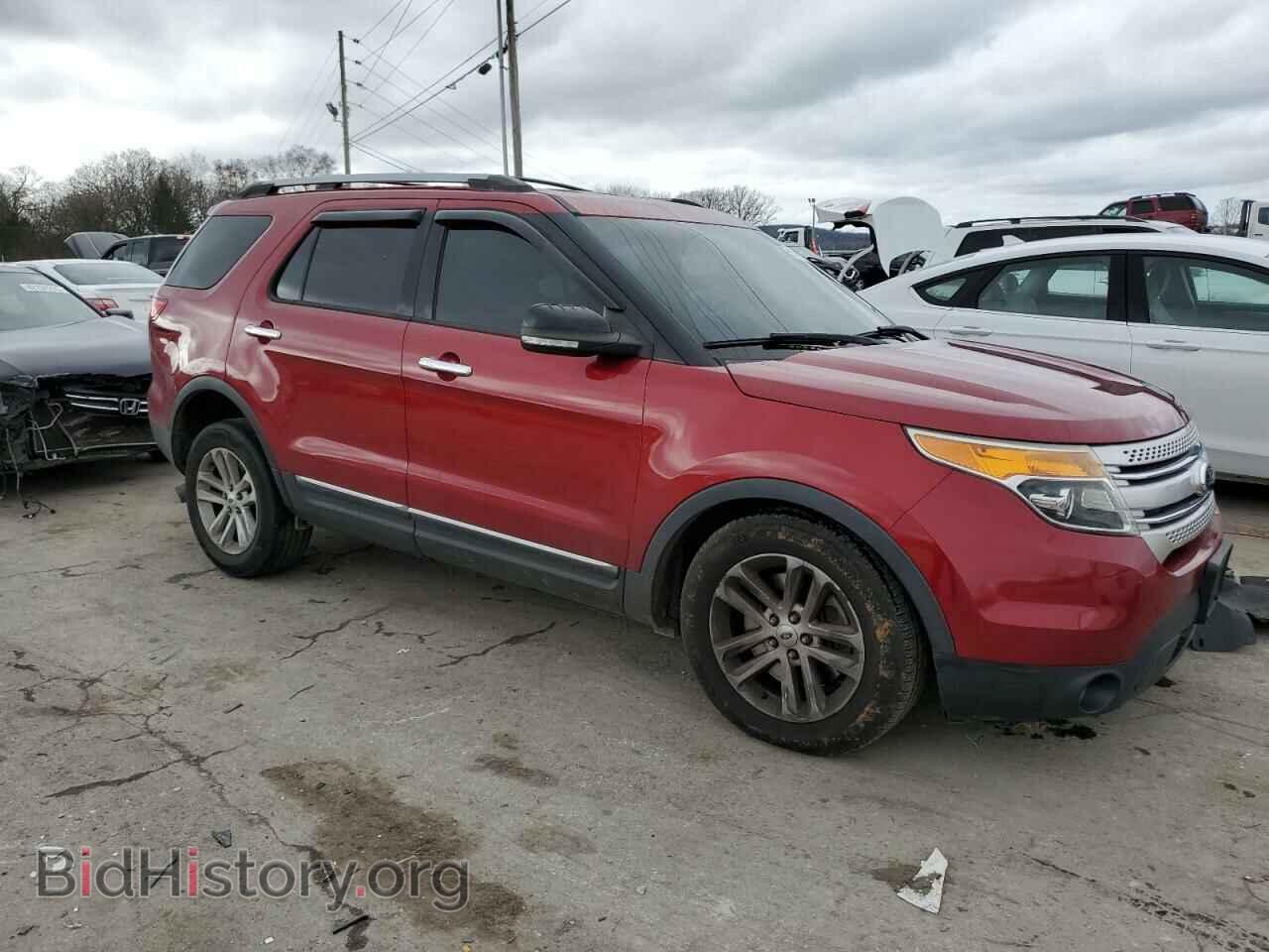 2013 FORD EXPLORER - VIN: 1FM5K8D87DGB86112 - Photo 4