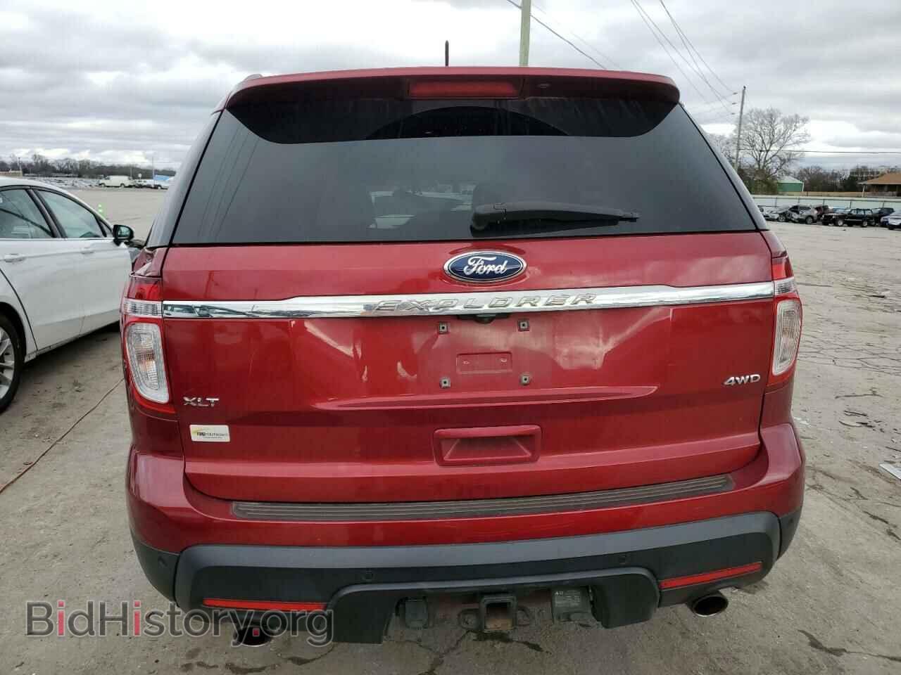 2013 FORD EXPLORER - VIN: 1FM5K8D87DGB86112 - Photo 6
