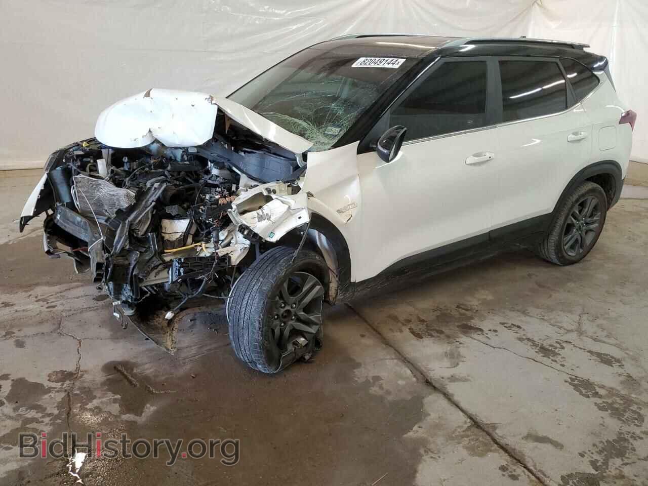 Фотография KNDEUCAA1N7266872 - KIA SELTOS 2022