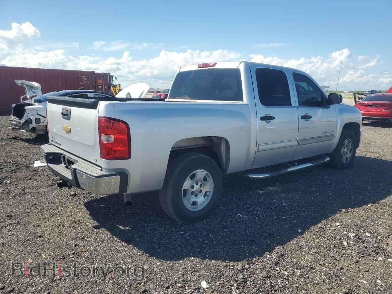 2013 CHEVROLET ALL Models - VIN: 3GCPCSE01DG155829 - Фото 3