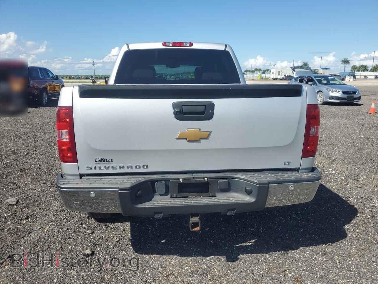 2013 CHEVROLET ALL Models - VIN: 3GCPCSE01DG155829 - Фото 6