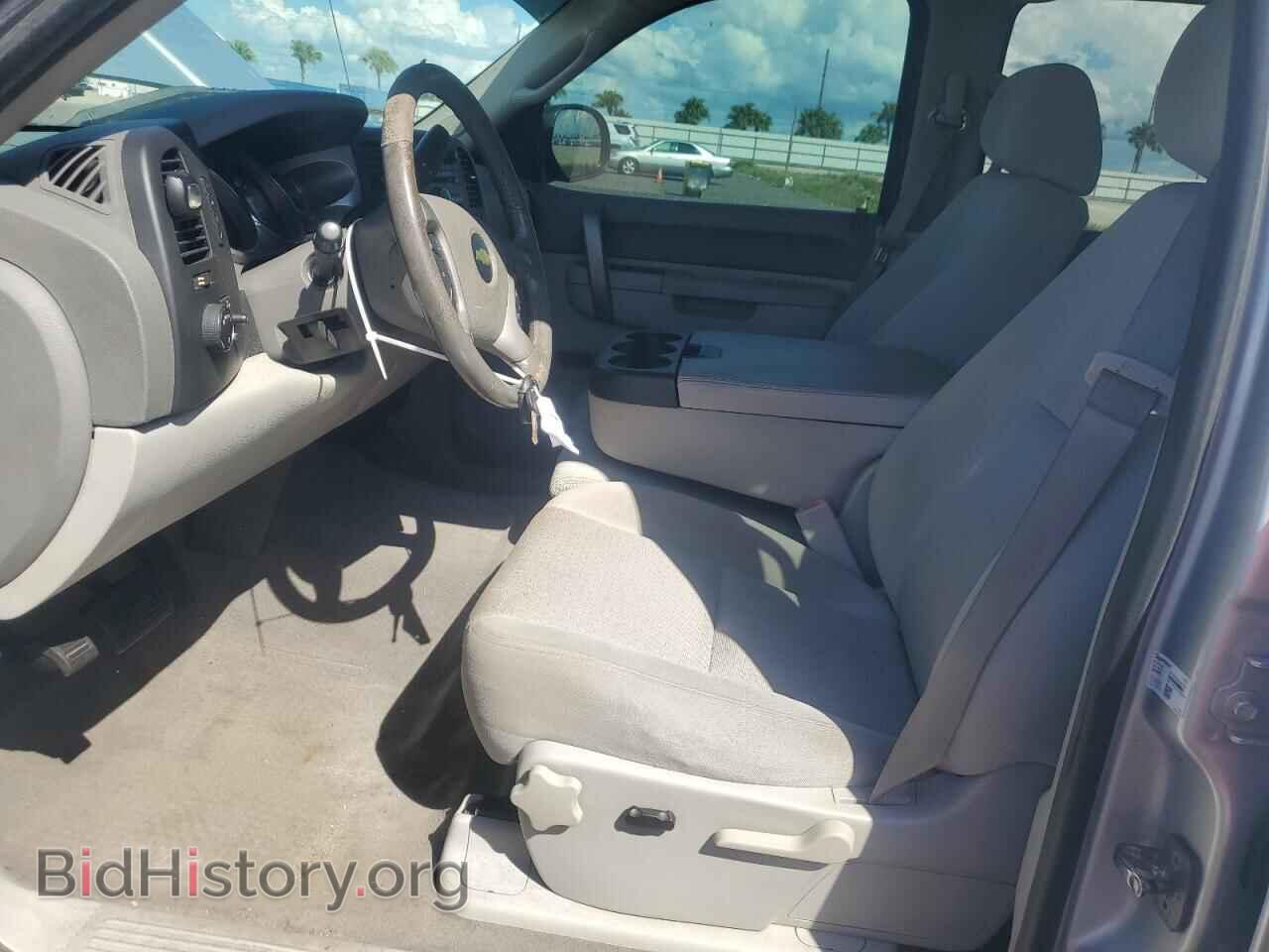 2013 CHEVROLET ALL Models - VIN: 3GCPCSE01DG155829 - Фото 7