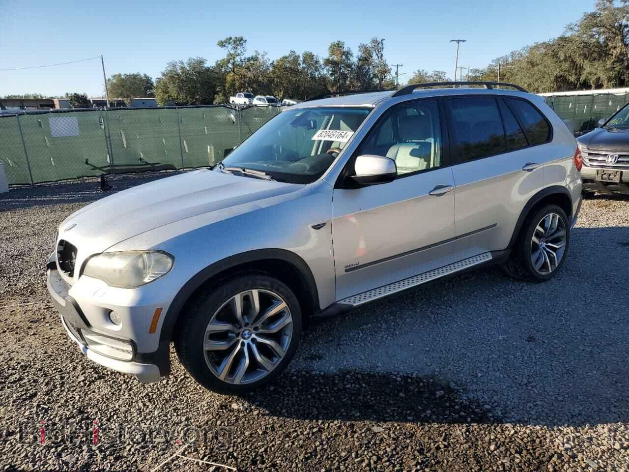 Фотография 4USFE43547LY76664 - BMW X5 2007