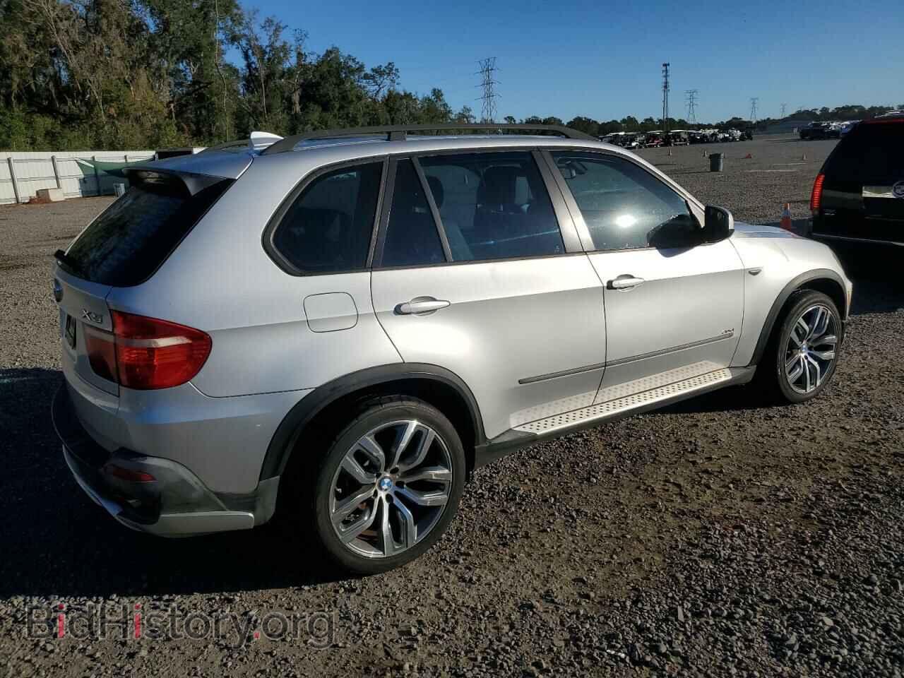 2007 BMW X5 - VIN: 4USFE43547LY76664 - Фото 3
