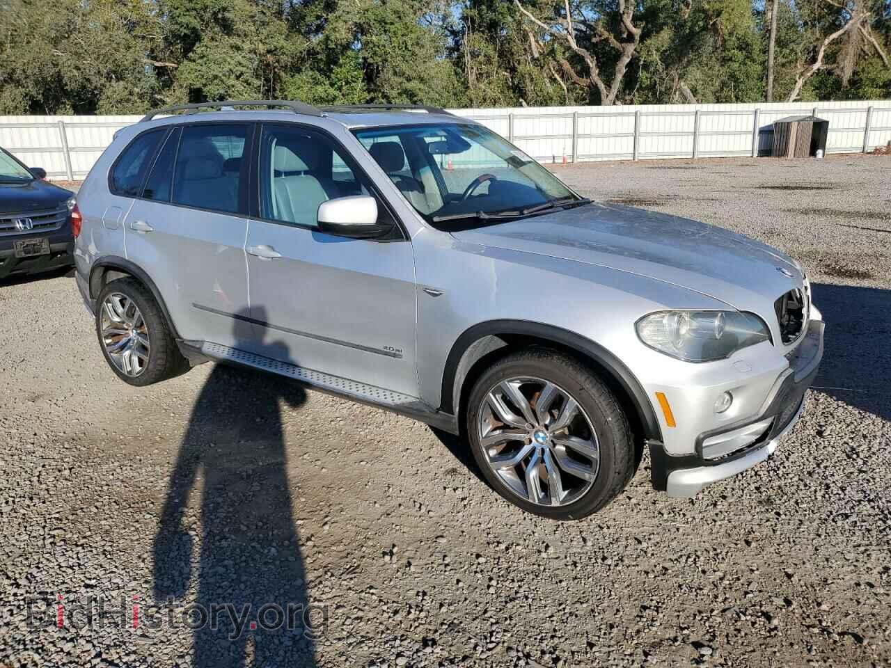 2007 BMW X5 - VIN: 4USFE43547LY76664 - Фото 4