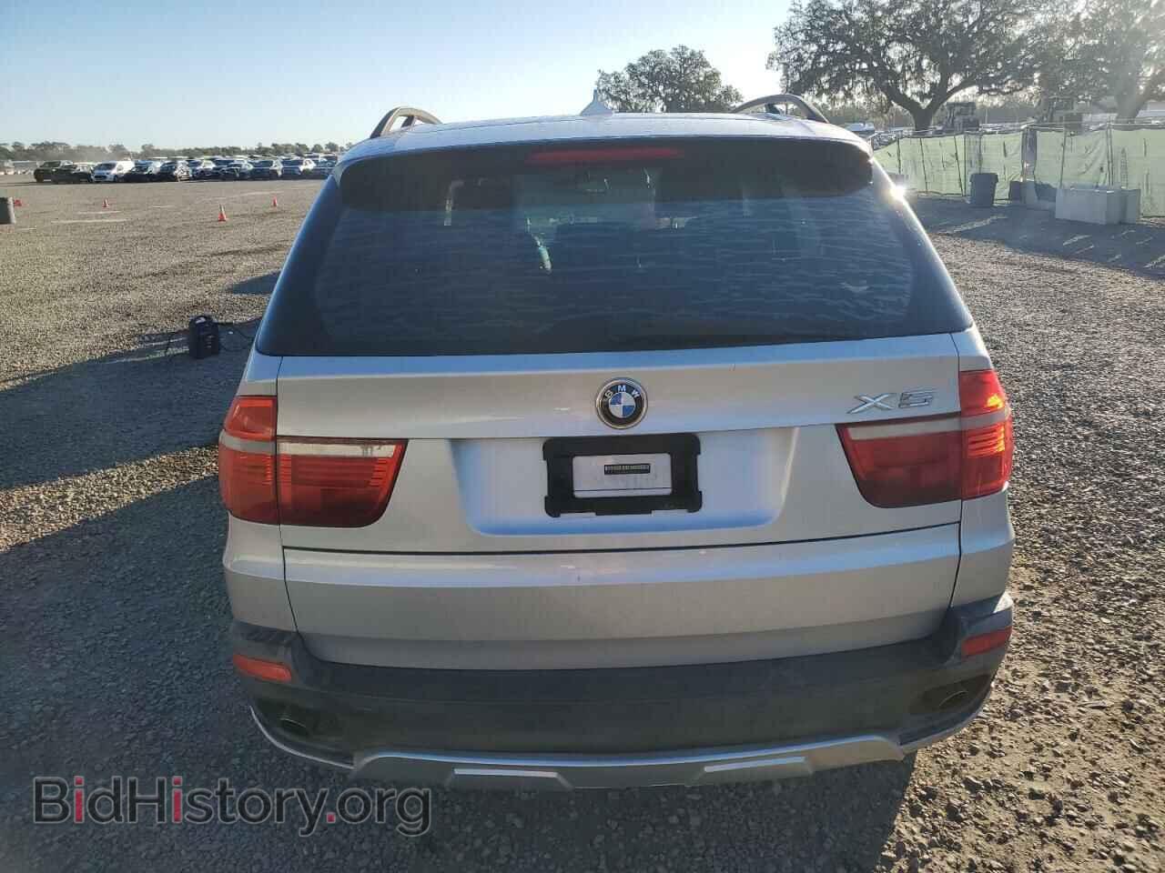2007 BMW X5 - VIN: 4USFE43547LY76664 - Фото 6