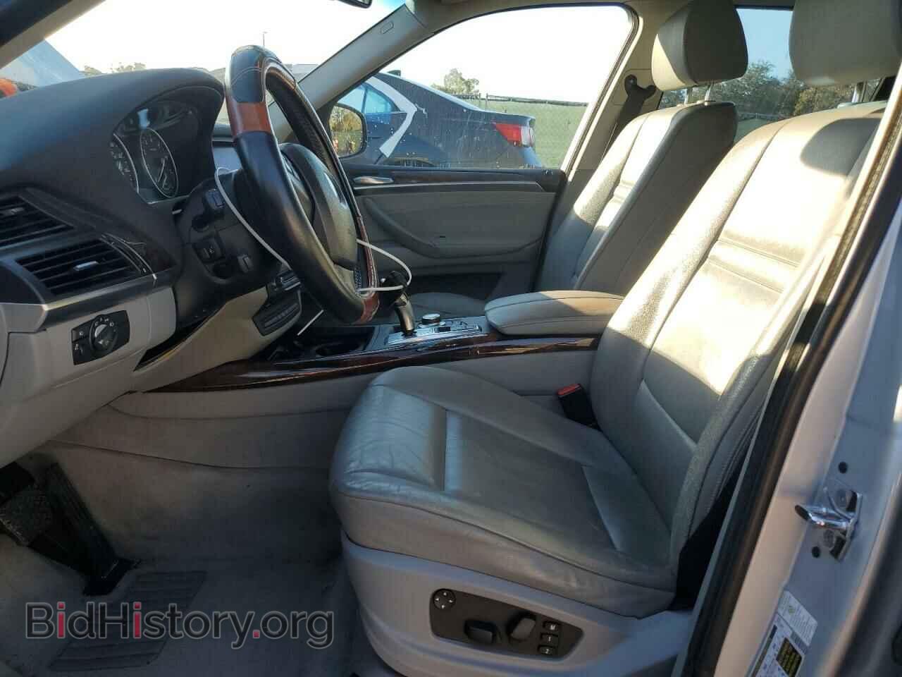 2007 BMW X5 - VIN: 4USFE43547LY76664 - Фото 7