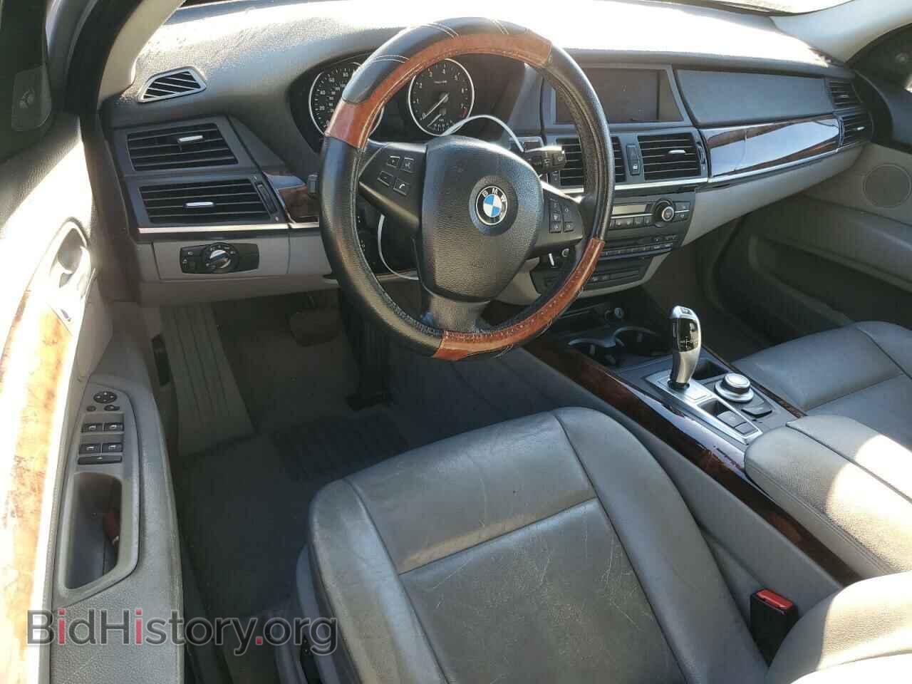 2007 BMW X5 - VIN: 4USFE43547LY76664 - Фото 8