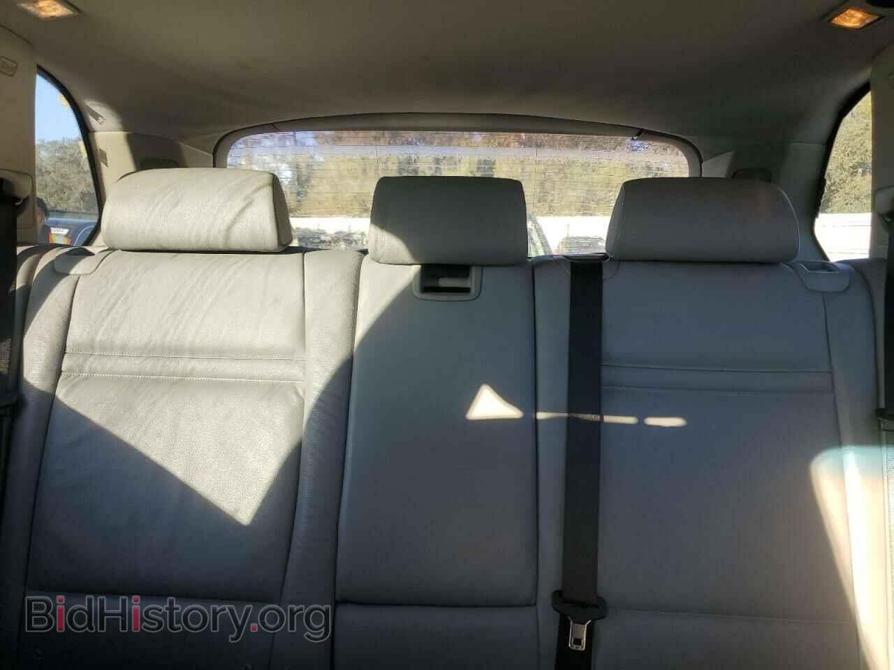 2007 BMW X5 - VIN: 4USFE43547LY76664 - Фото 10
