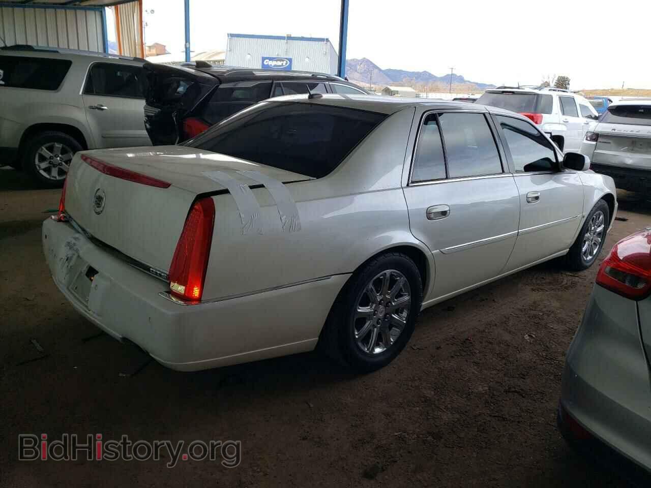 2008 CADILLAC DTS - VIN: 1G6KD57Y18U145822 - Фото 3