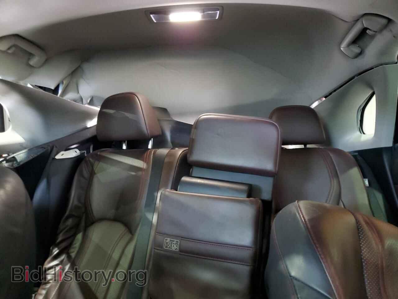 2017 LEXUS RX350 - VIN: 2T2BZMCA5HC066891 - Фото 10