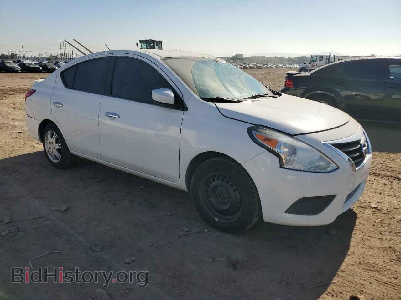 2016 NISSAN VERSA - VIN: 3N1CN7AP2GL856886 - Фото 4