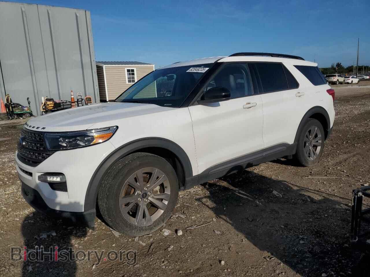 Photo 1FMSK7DH4NGB19899 - FORD EXPLORER 2022