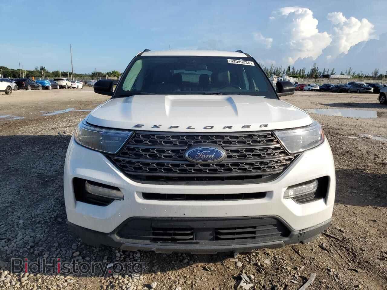 2022 FORD EXPLORER - VIN: 1FMSK7DH4NGB19899 - Фото 5
