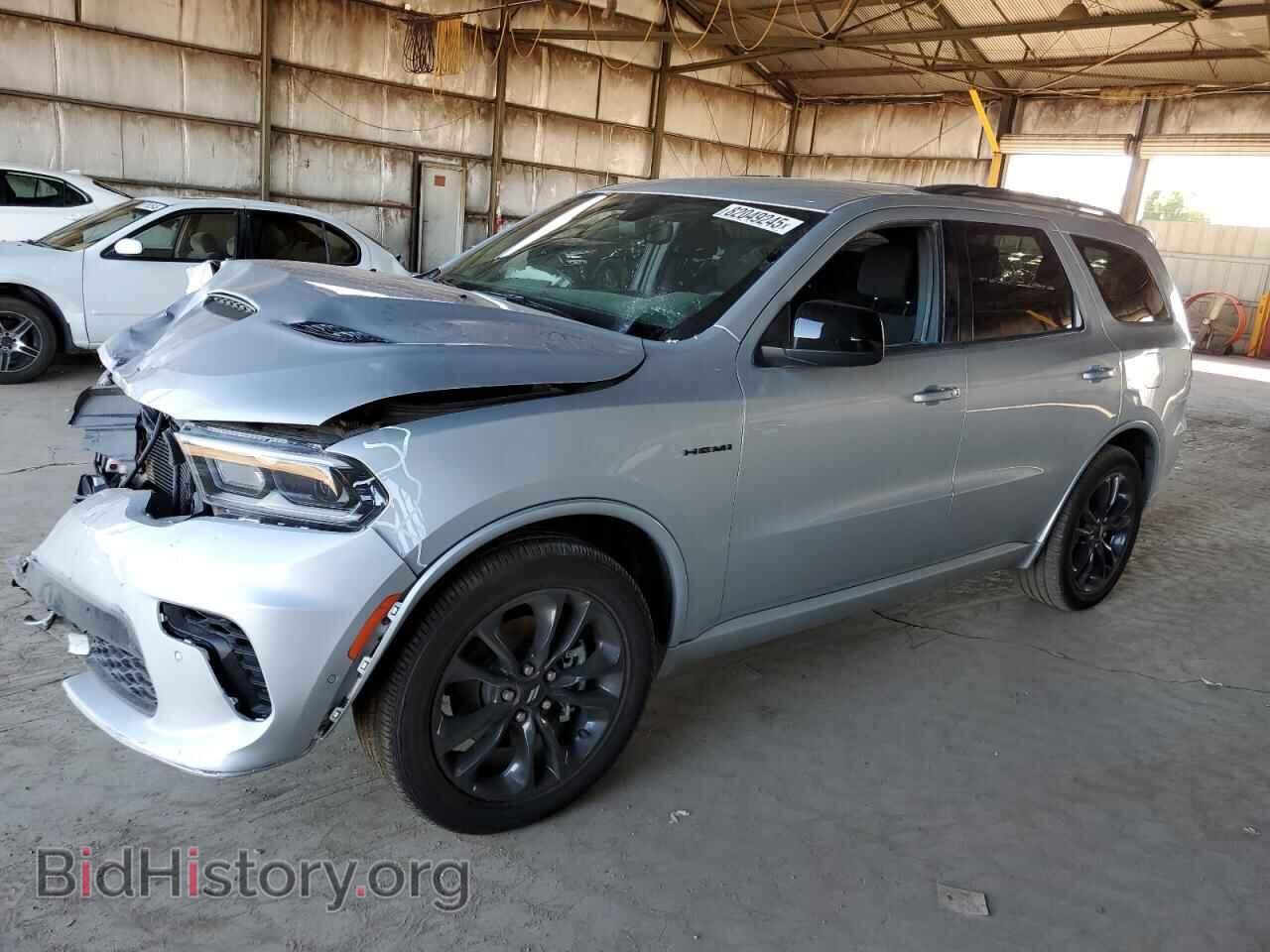 Фотография 1C4SDJCT7SC506015 - DODGE DURANGO 2025