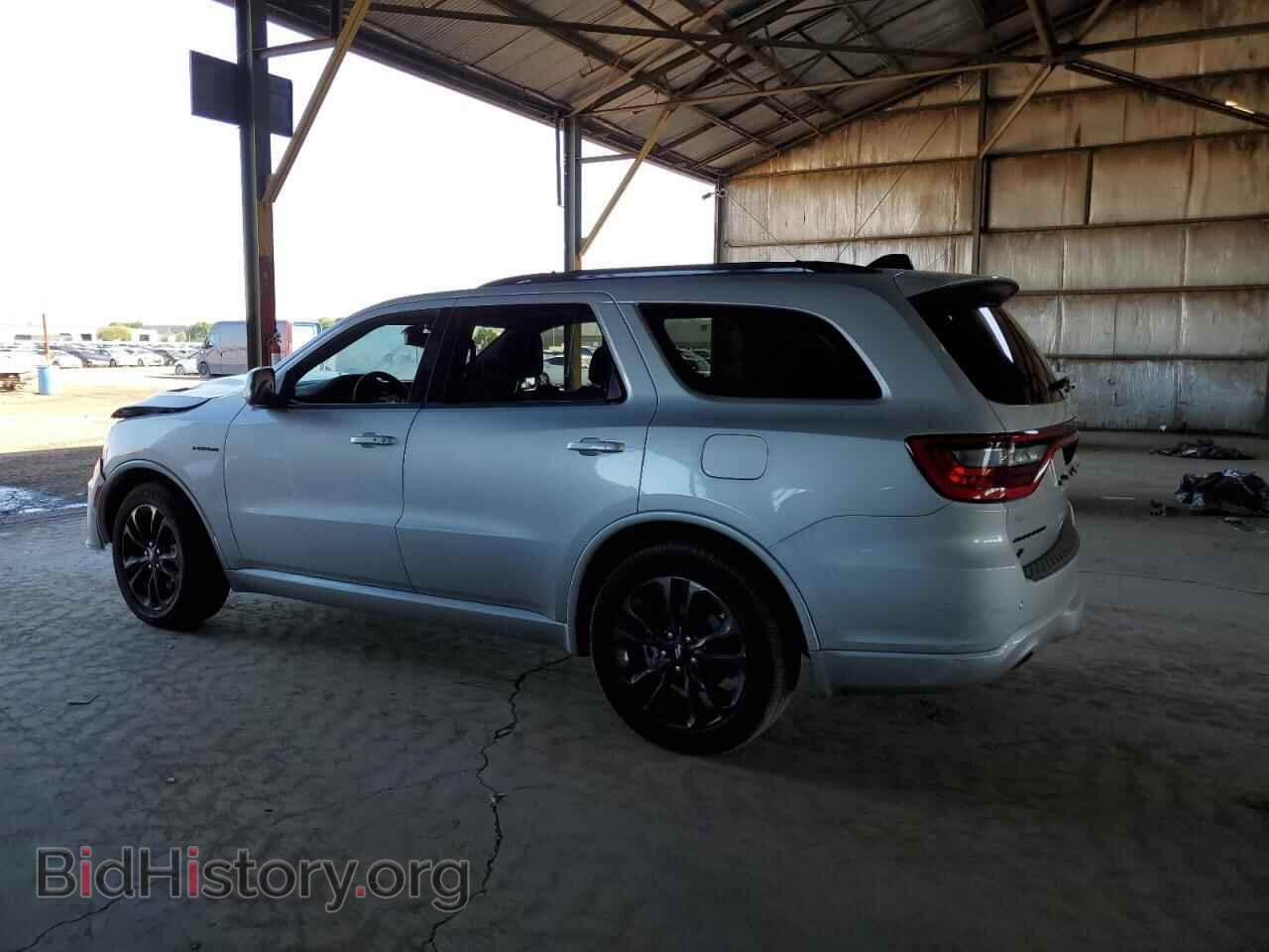 2025 DODGE DURANGO - VIN: 1C4SDJCT7SC506015 - Фото 2