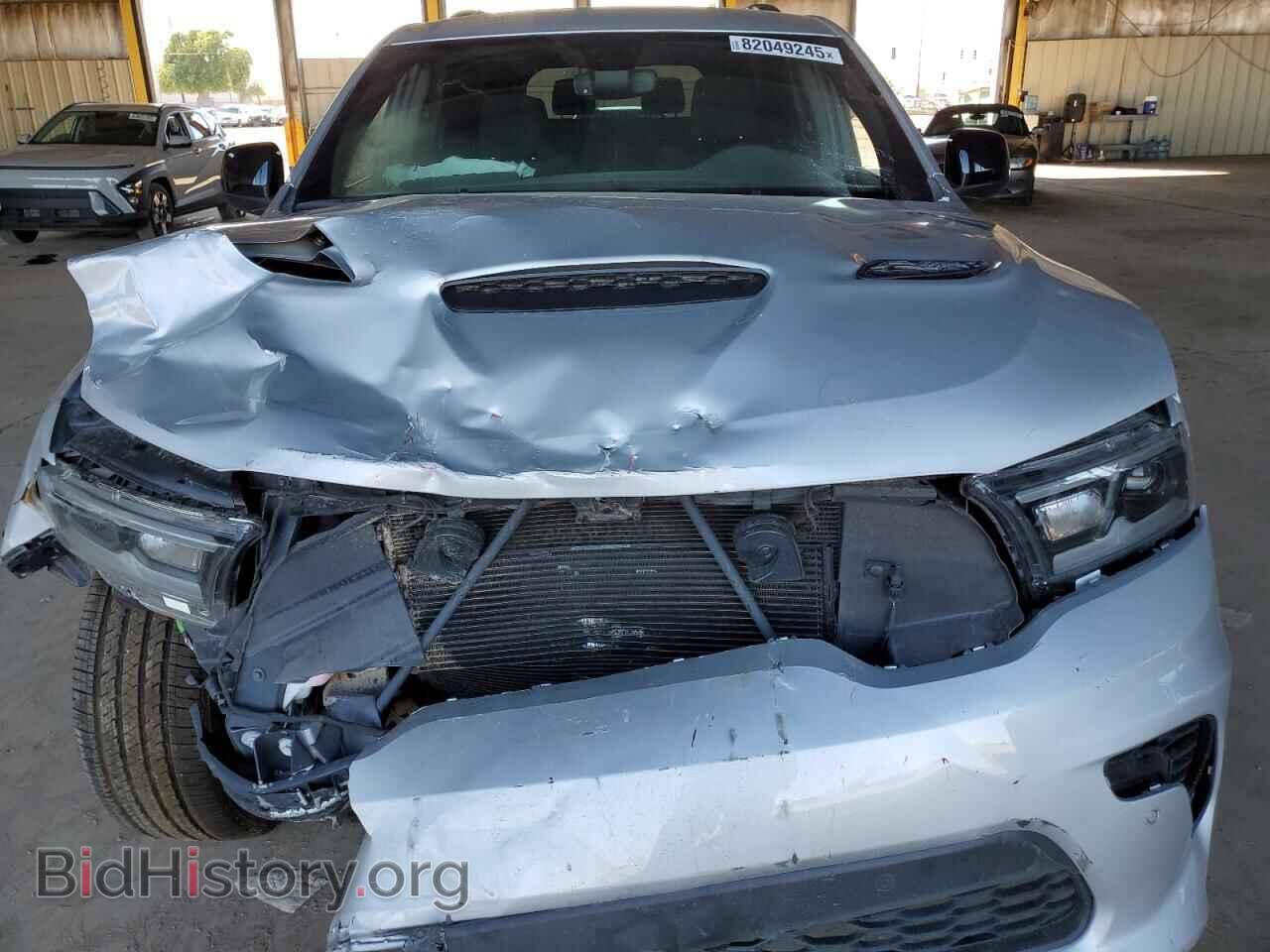 2025 DODGE DURANGO - VIN: 1C4SDJCT7SC506015 - Фото 12