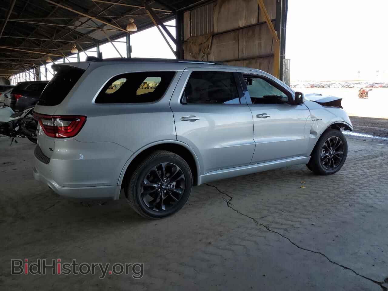 2025 DODGE DURANGO - VIN: 1C4SDJCT7SC506015 - Фото 3