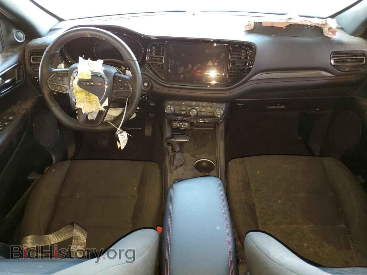 2025 DODGE DURANGO - VIN: 1C4SDJCT7SC506015 - Фото 8