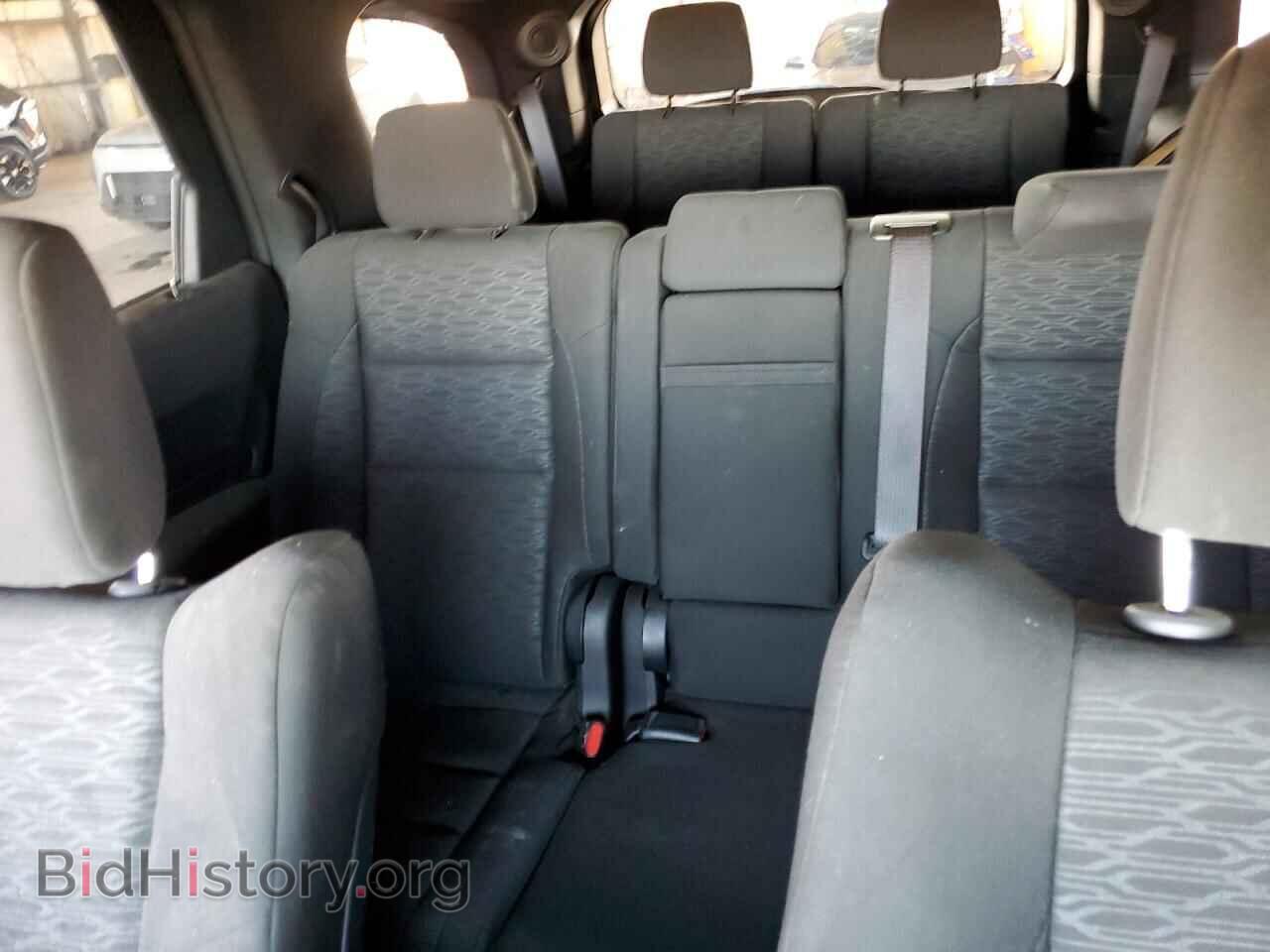 2025 DODGE DURANGO - VIN: 1C4SDJCT7SC506015 - Фото 10