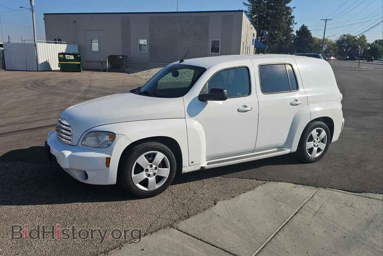 2008 CHEVROLET HHR - VIN: 3GNCA13D88S703923 - Фото 2