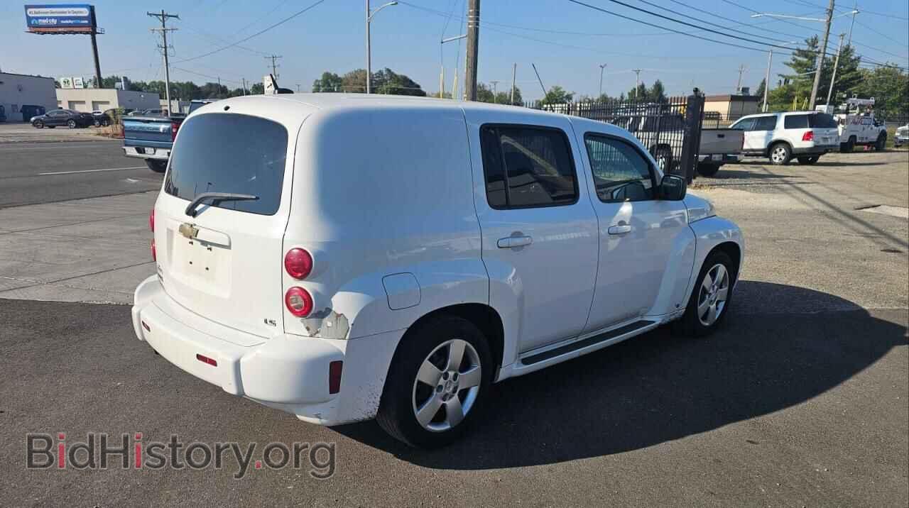2008 CHEVROLET HHR - VIN: 3GNCA13D88S703923 - Фото 4
