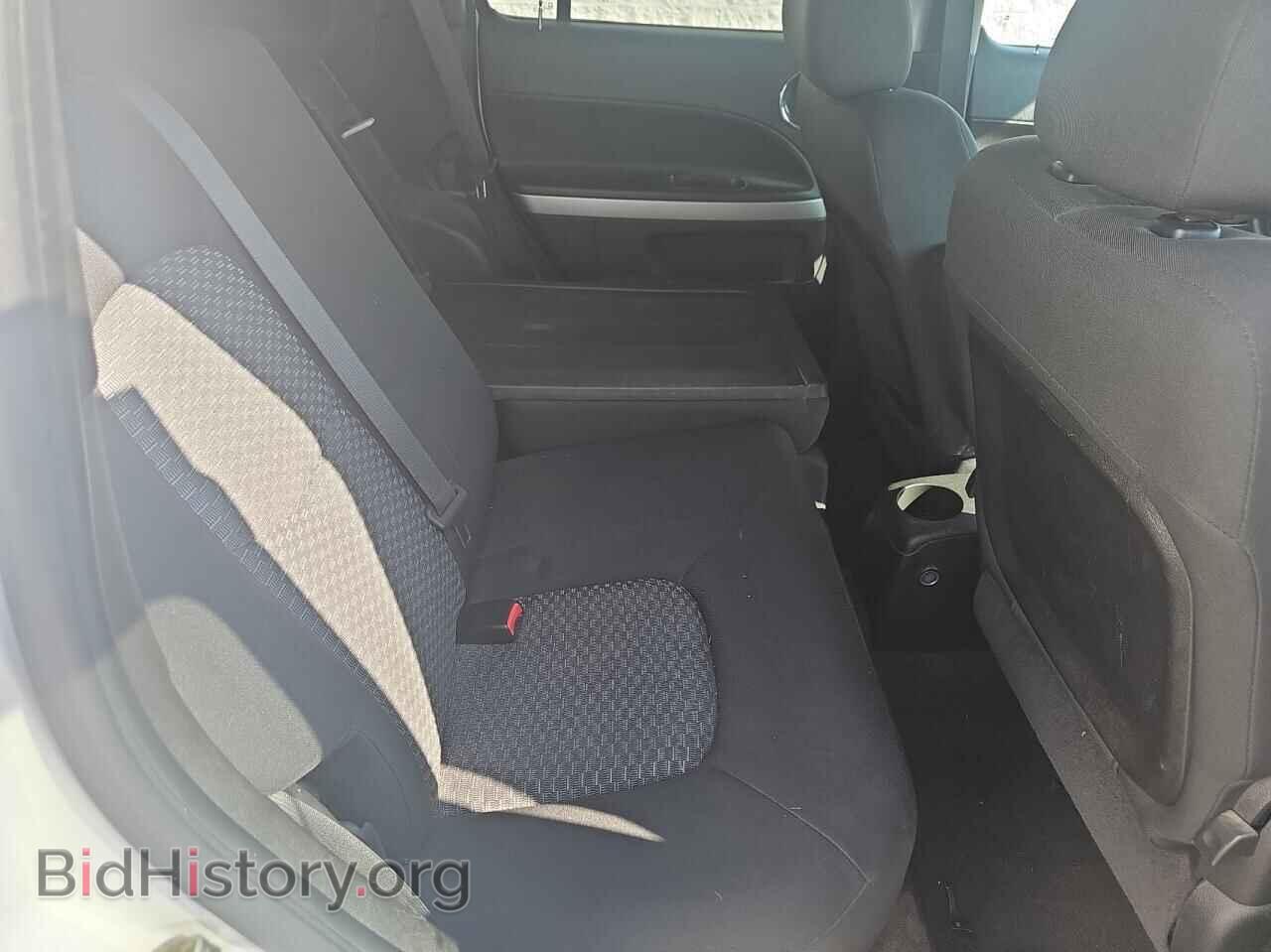 2008 CHEVROLET HHR - VIN: 3GNCA13D88S703923 - Фото 6