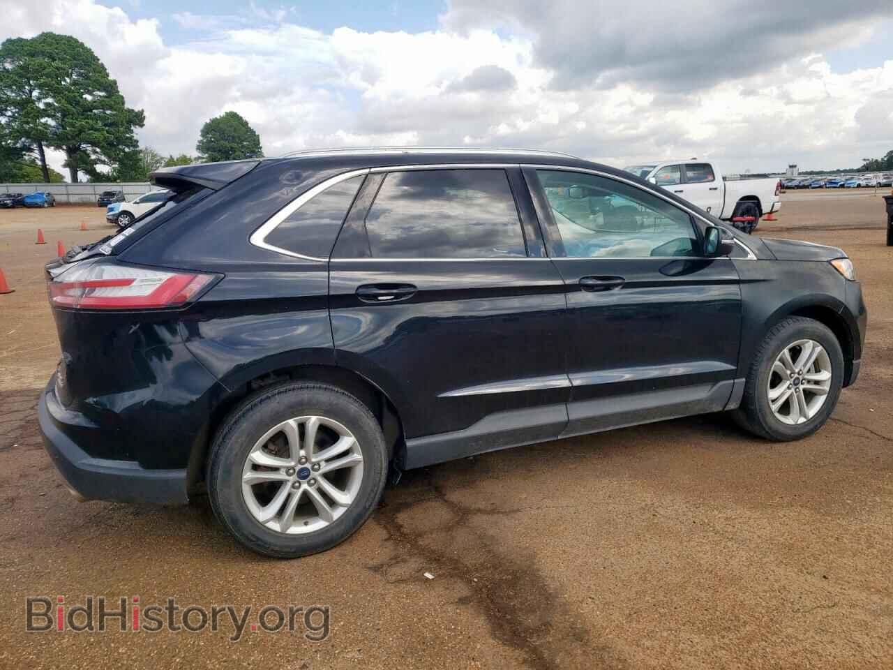2019 FORD EDGE - VIN: 2FMPK3J96KBB63353 - Фото 3