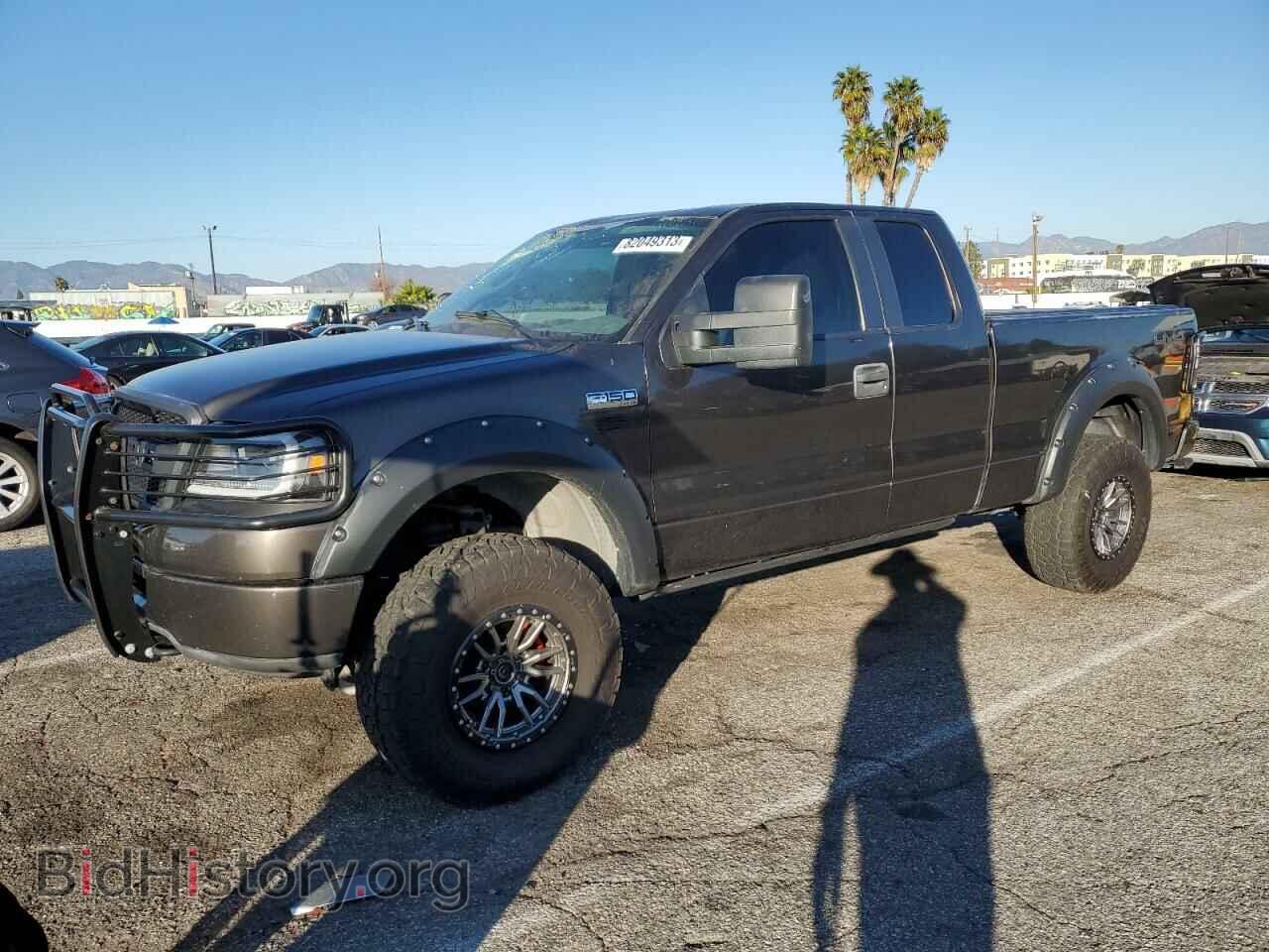 Photo 1FTRX14W36FA53076 - FORD All Models 2006