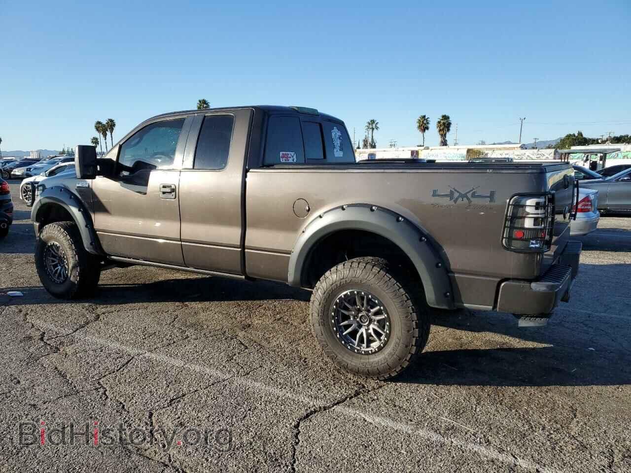 2006 FORD All Models - VIN: 1FTRX14W36FA53076 - Photo 2