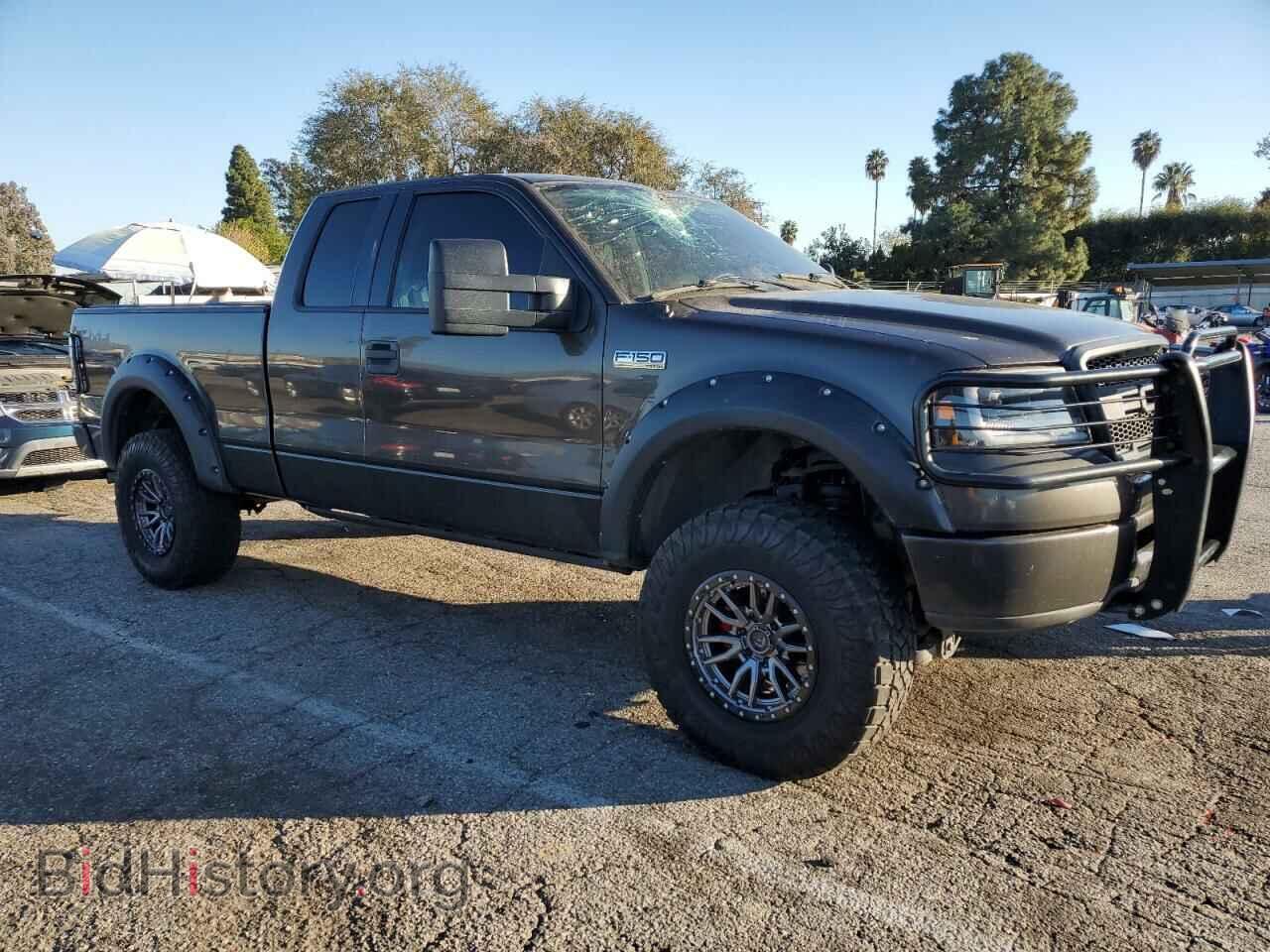 2006 FORD All Models - VIN: 1FTRX14W36FA53076 - Photo 4