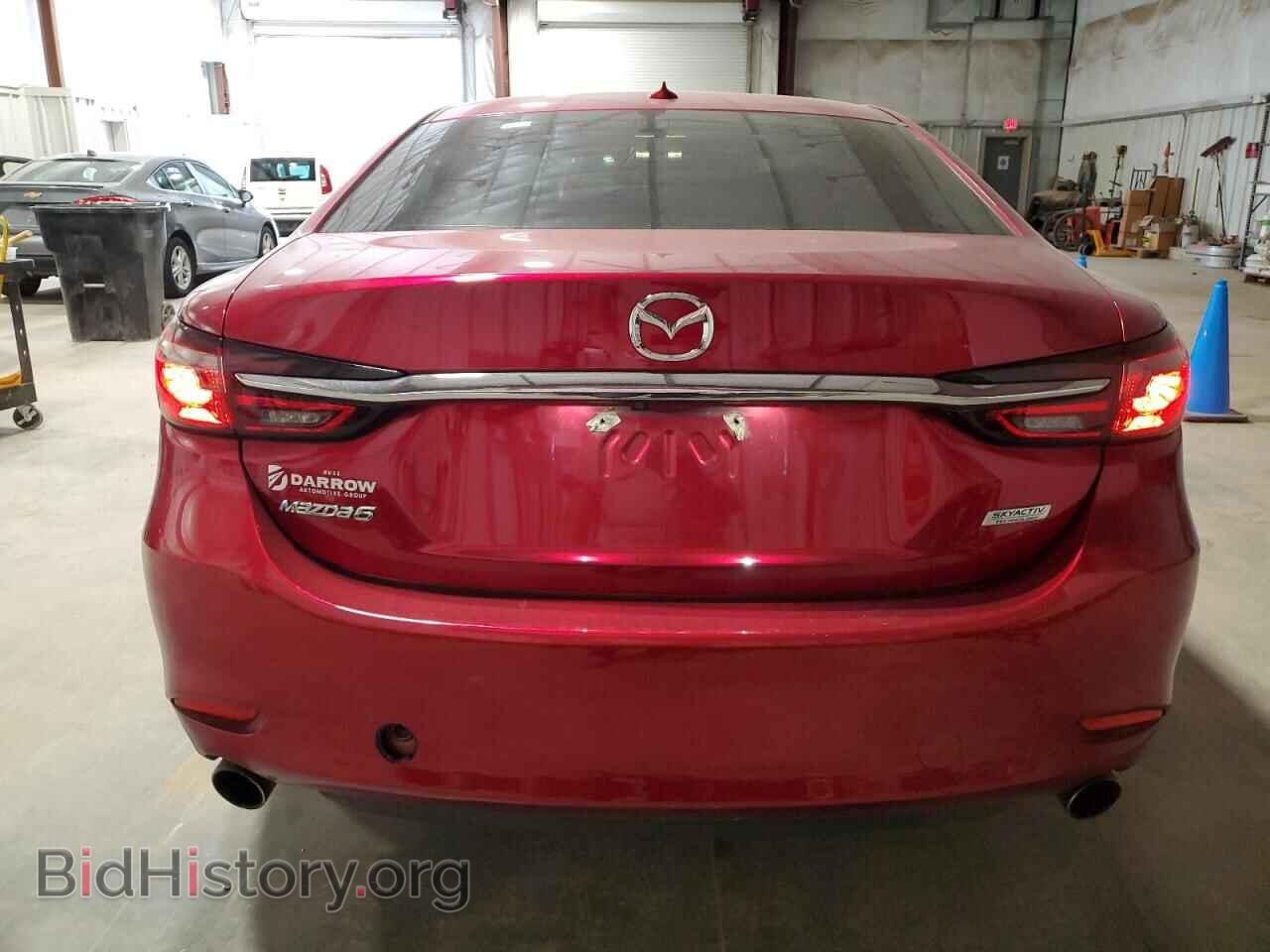 2018 MAZDA 6 - VIN: JM1GL1TY2J1319019 - Фото 6